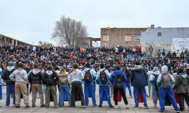 UNRC: con más de 6500 inscriptos se llevan adelante las JUPA 2023 