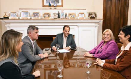 Río Cuarto es el primer municipio en elevar sus estados contables al CPCE