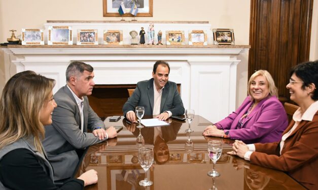 Río Cuarto es el primer municipio en elevar sus estados contables al CPCE