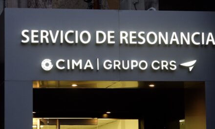 Nuevo servicio de resonancia en Clínica del Sud