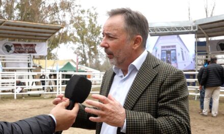 Huinca Renancó: Se realizó la 89º Expo Rural