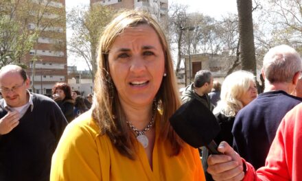 Río Cuarto: se realizó el acto oficial por el Día del Maestro