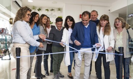 Río Cuarto: Se habilitó el Mercado Emprendedor