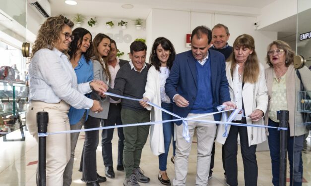 Río Cuarto: Se habilitó el Mercado Emprendedor