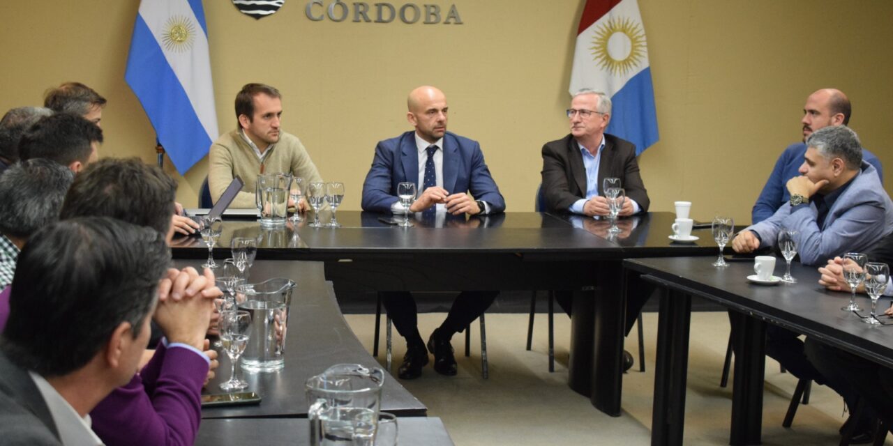 Representantes de COFETRA volvieron a reclamar una distribución equitativa de los subsidios nacionales