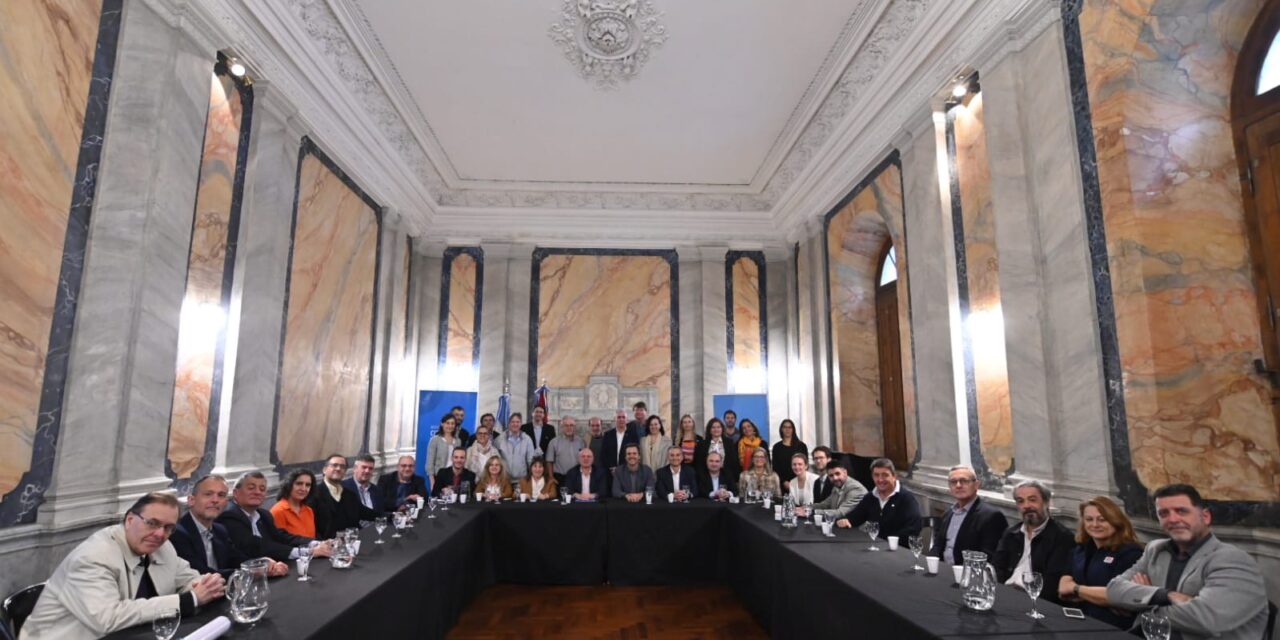 Amplio aval al Consejo Provincial de Ciencia y Tecnología