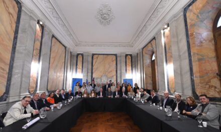 Amplio aval al Consejo Provincial de Ciencia y Tecnología