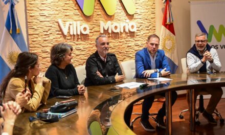 Villa María celebrará su 156° aniversario con una grilla de actividades