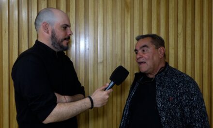Eduardo Machado: «No hay otra manera de encarar la vida sin democracia»