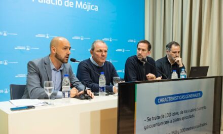 Río Cuarto: abrieron las inscripciones para los 100 terrenos del Loteo Bustos