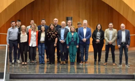 La Carlota se sumará al programa Municipio Unido por la Niñez y la Adolescencia (MUNA)
