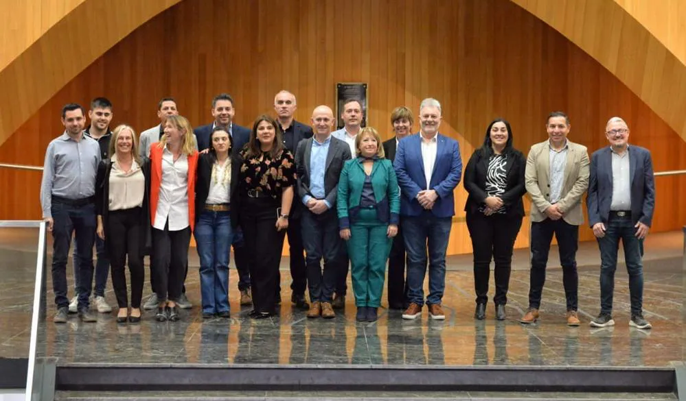 La Carlota se sumará al programa Municipio Unido por la Niñez y la Adolescencia (MUNA)