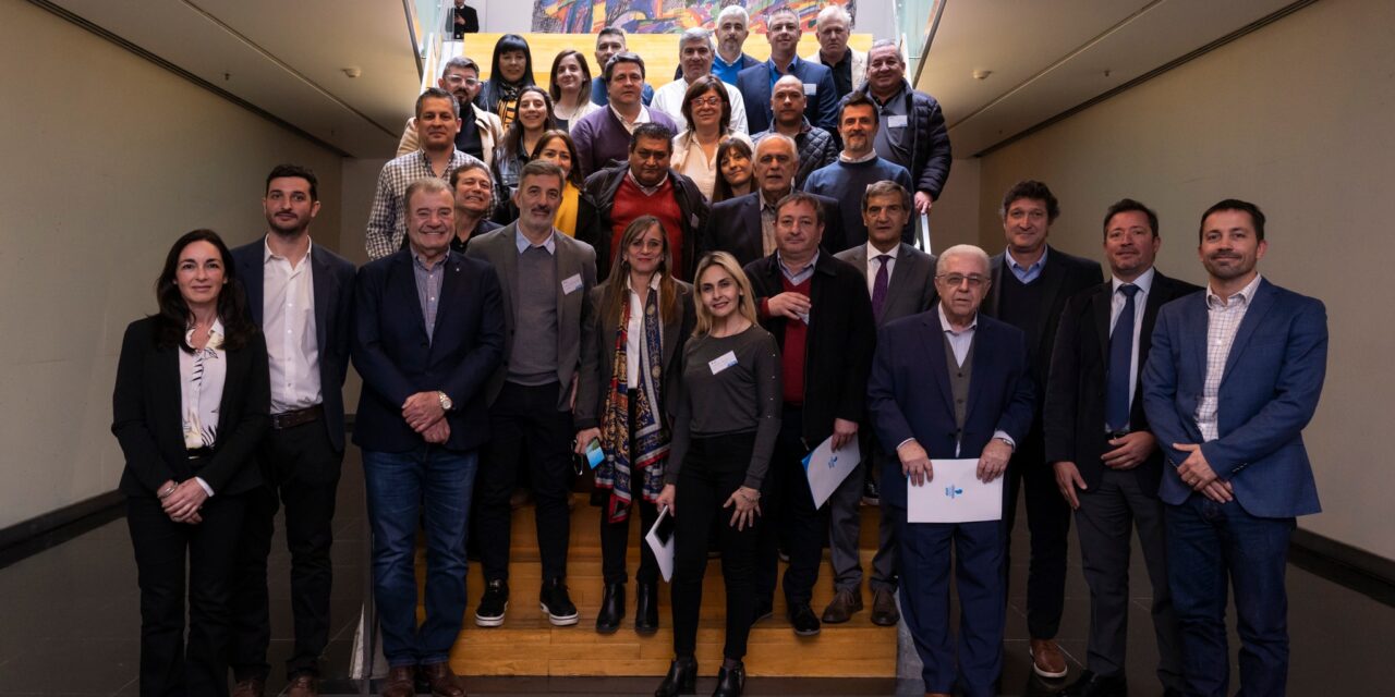 Sampacho presente en la 1º sesión del Consejo Provincial de Salud