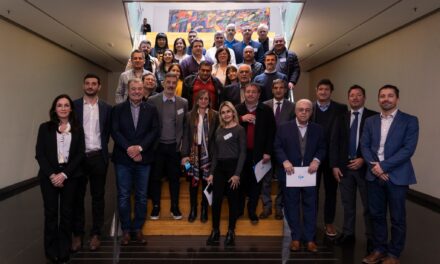 Sampacho presente en la 1º sesión del Consejo Provincial de Salud