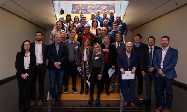 Sampacho presente en la 1º sesión del Consejo Provincial de Salud