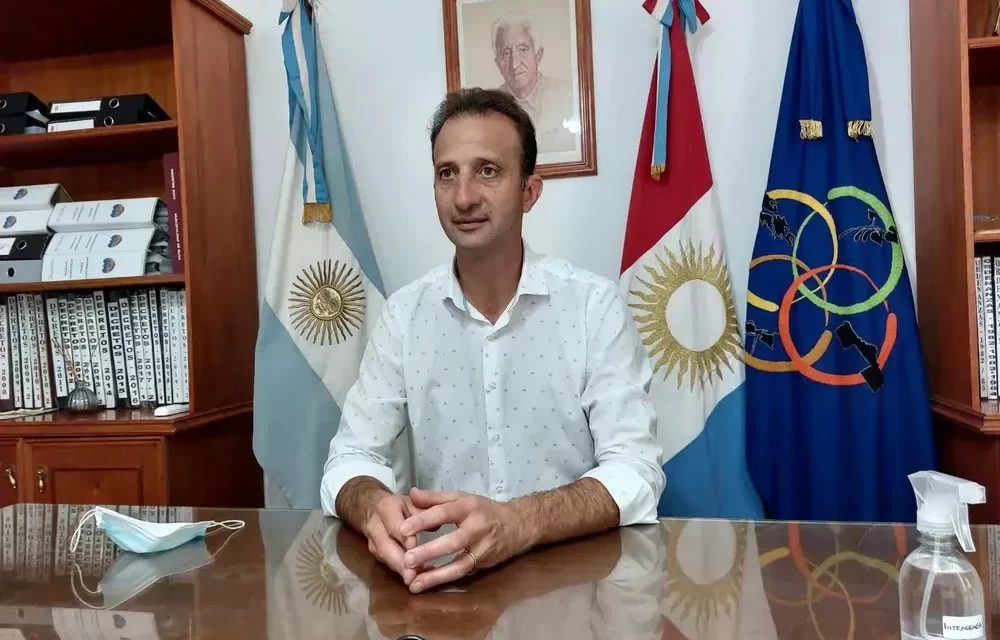 Elecciones en Oliva: Octavio Ibarra logró su reelección