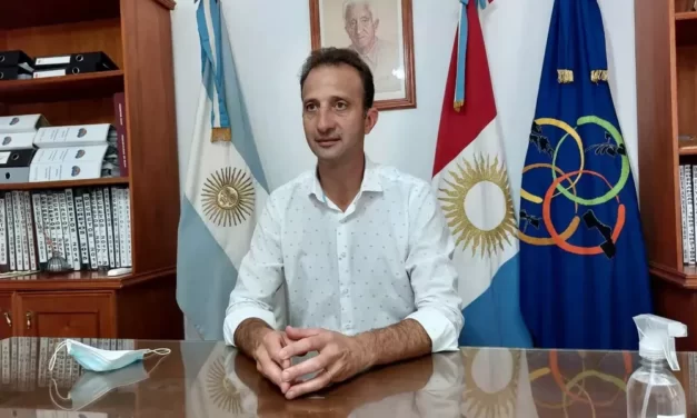 Elecciones en Oliva: Octavio Ibarra logró su reelección