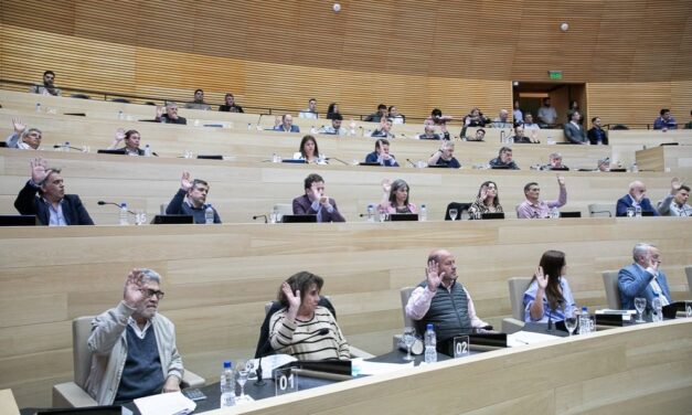 Aprueban la creación del Ministerio Público de la Defensa