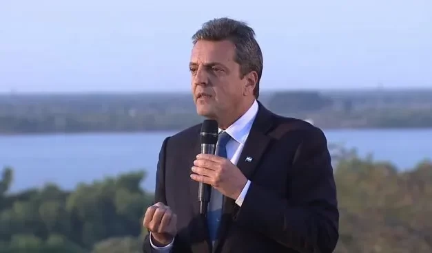 Massa anticipó que «en las próximas horas» se anunciarán medidas para autónomos e informales