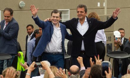 Massa: «El 10 de diciembre comienza una nueva etapa de crecimiento»