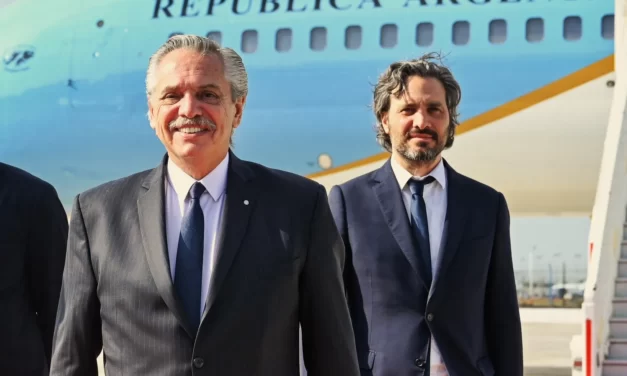 Alberto Fernández viajará a China, el segundo socio comercial del país