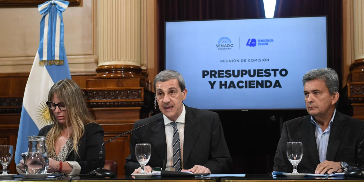 El Senado comienza el tratamiento de la reforma en Ganancias