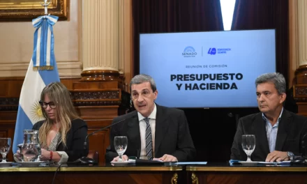 El Senado comienza el tratamiento de la reforma en Ganancias