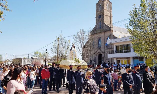 La Carlota: se realizará la celebración de las Fiestas Patronales