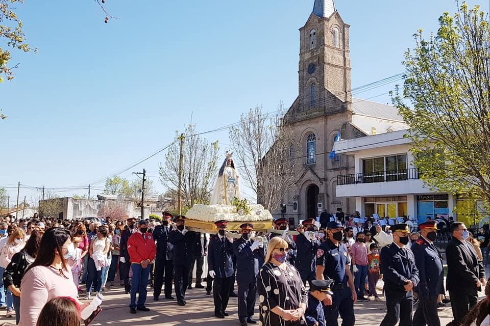La Carlota: se realizará la celebración de las Fiestas Patronales