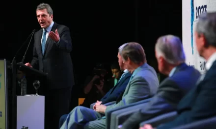 Sergio Massa anunció que se liberan las importaciones para las pymes
