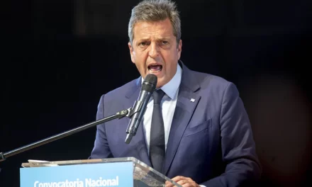 «En las PASO no fui candidato, estuve concentrado en la pelea con el FMI»