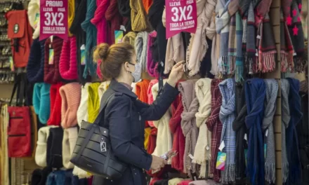 Según Fedecom, las ventas minoristas de agosto cayeron 4,3%, en Córdoba