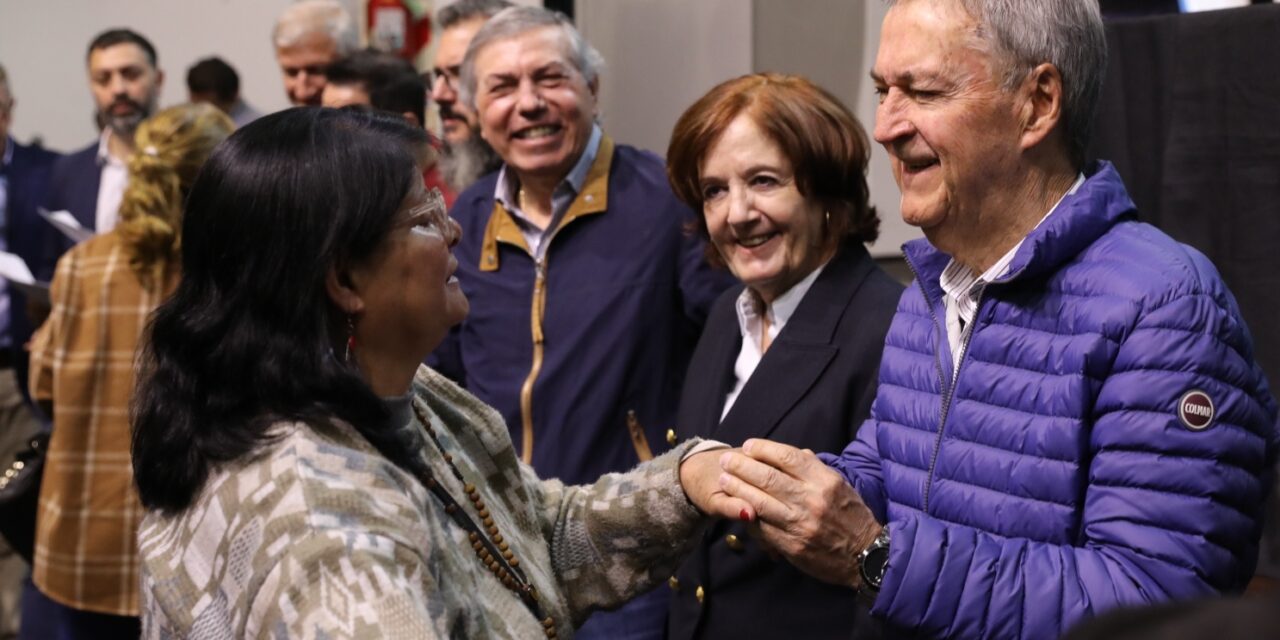 Más Vida Digna: Schiaretti completó desembolsos de otros 350 créditos