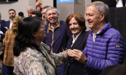 Más Vida Digna: Schiaretti completó desembolsos de otros 350 créditos