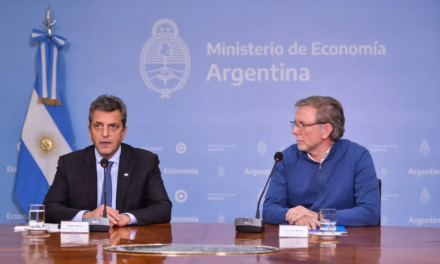 Sergio Massa eliminó las retenciones a las economías regionales