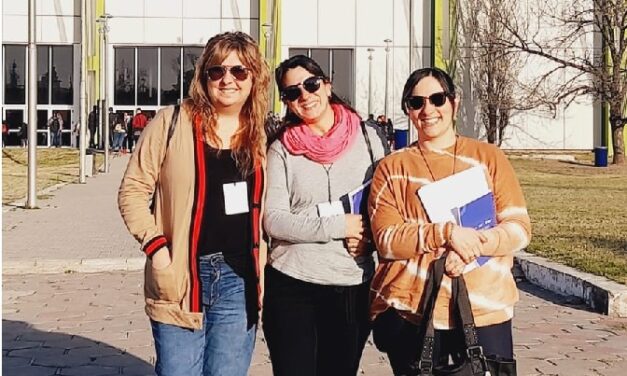 Sampacho participó de la Expo Prevención del 5º congreso RAAC en Córdoba
