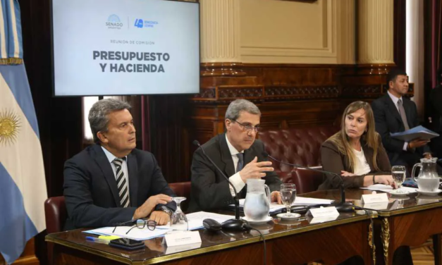 Dictamen a favor en comisiones del Senado para las cinco universidades