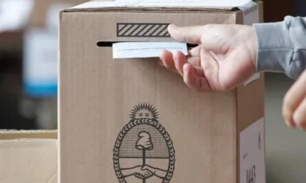 Con cuatro listas, Oliva va a las urnas para elegir a su próximo intendente