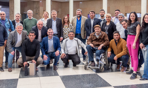 Ucacha se suma al Programa de Universidades Populares