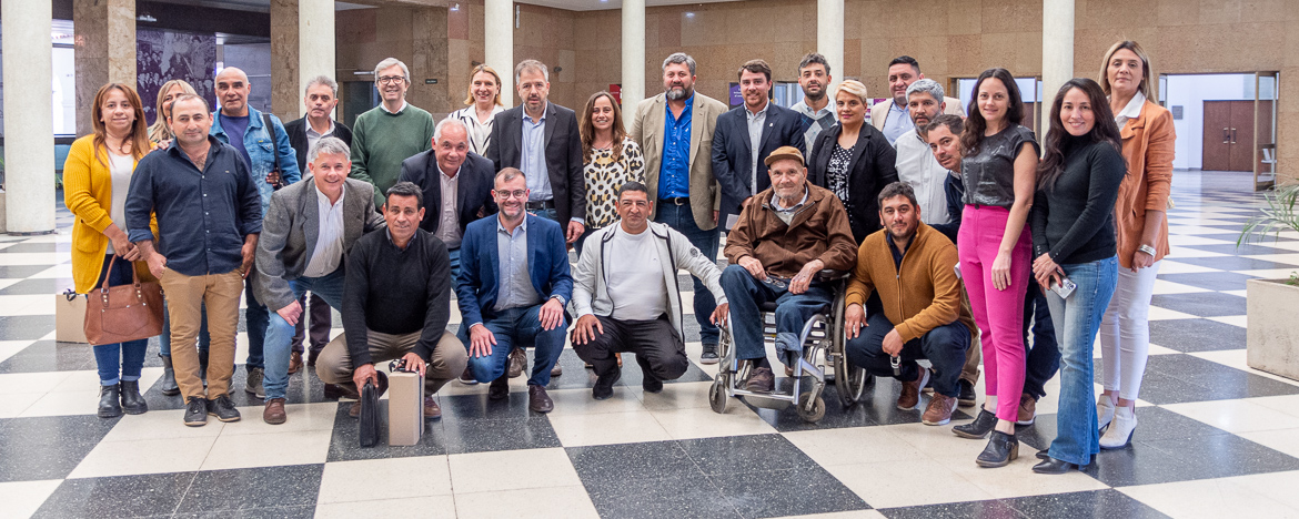 Ucacha se suma al Programa de Universidades Populares