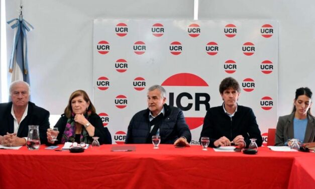 La UCR sobre las declaraciones de Macri: «Son un ejercicio de hipocresía»