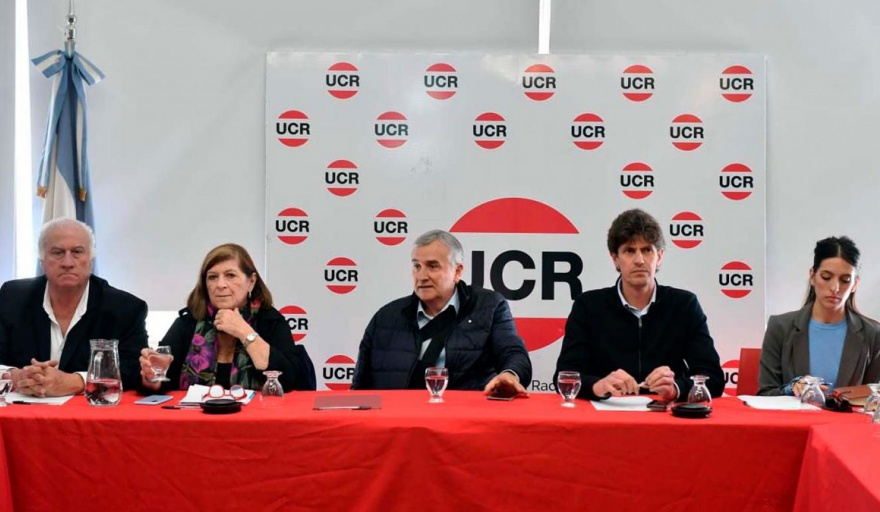 La UCR sobre las declaraciones de Macri: «Son un ejercicio de hipocresía»