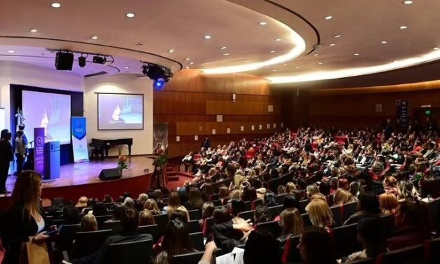 La Carlota participó del VI Congreso Municipal de Educación y III Congreso Iberoamericano de Gobiernos Locales