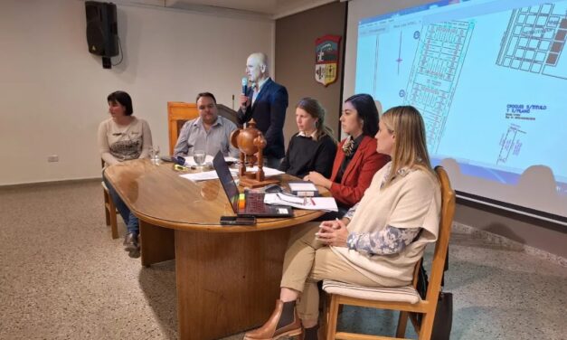 Berrotarán: se realizó el sorteo de terrenos a vecinos de la localidad