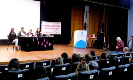 La Carlota: Jornada de testimonios de la lucha contra el cáncer de mama