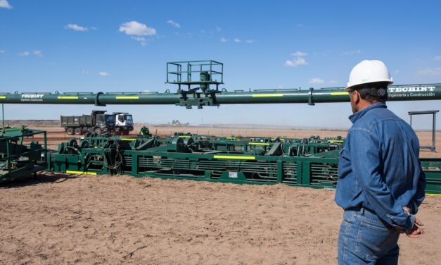 Avanzan dos licitaciones para incrementar el transporte de gas de Vaca Muerta