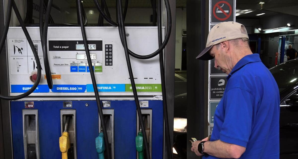 Avanza la normalización del abastecimiento de combustibles