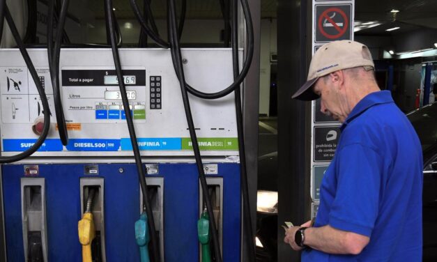 Avanza la normalización del abastecimiento de combustibles