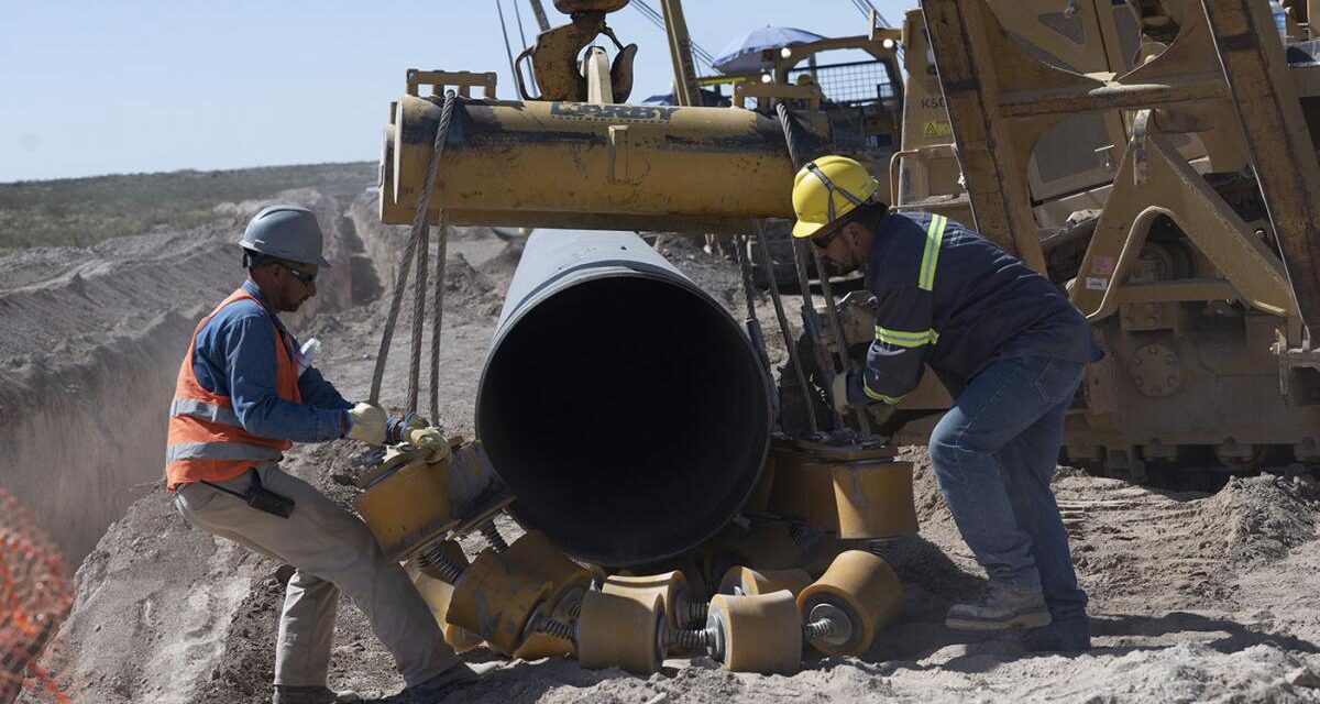 Enarsa abrió las ofertas económicas para la reversión del Gasoducto Norte