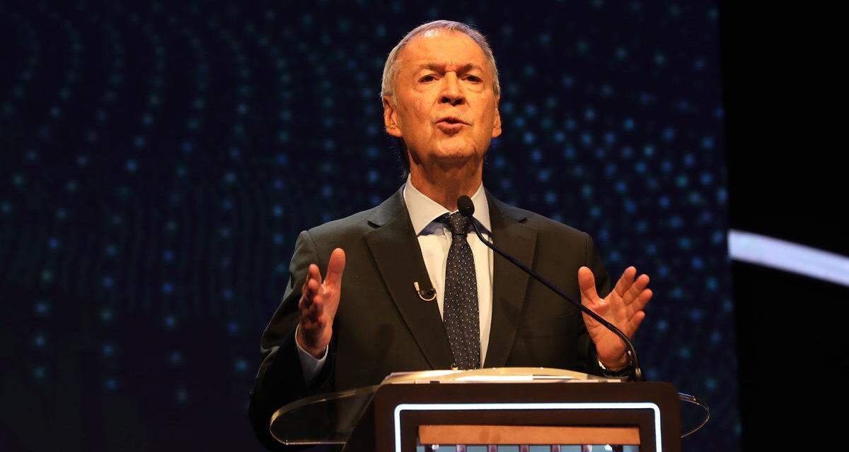 Schiaretti destacó su gestión en Córdoba y criticó los «privilegios del AMBA»
